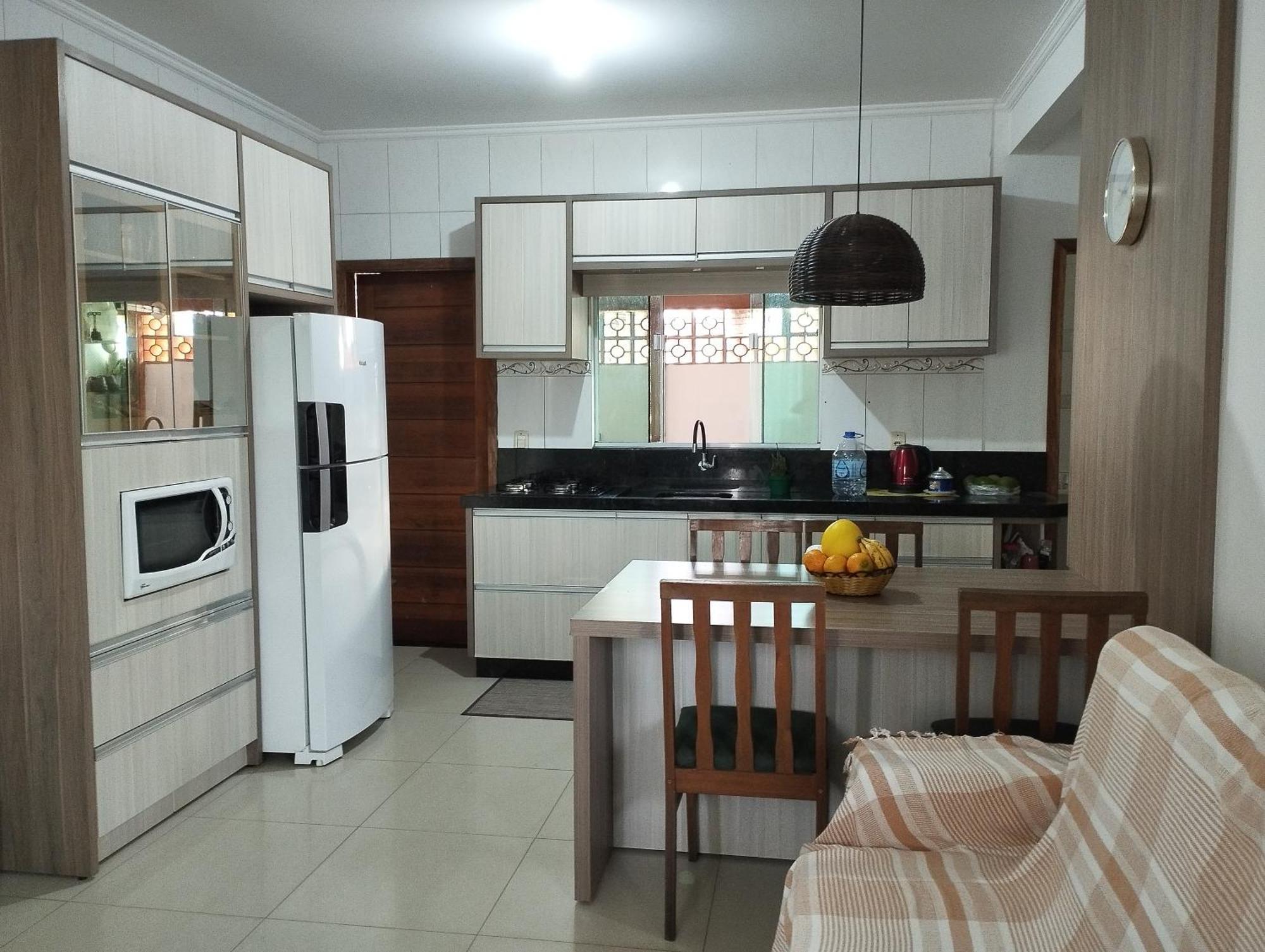 Sobrado Em Penha - Sc别墅 外观 照片