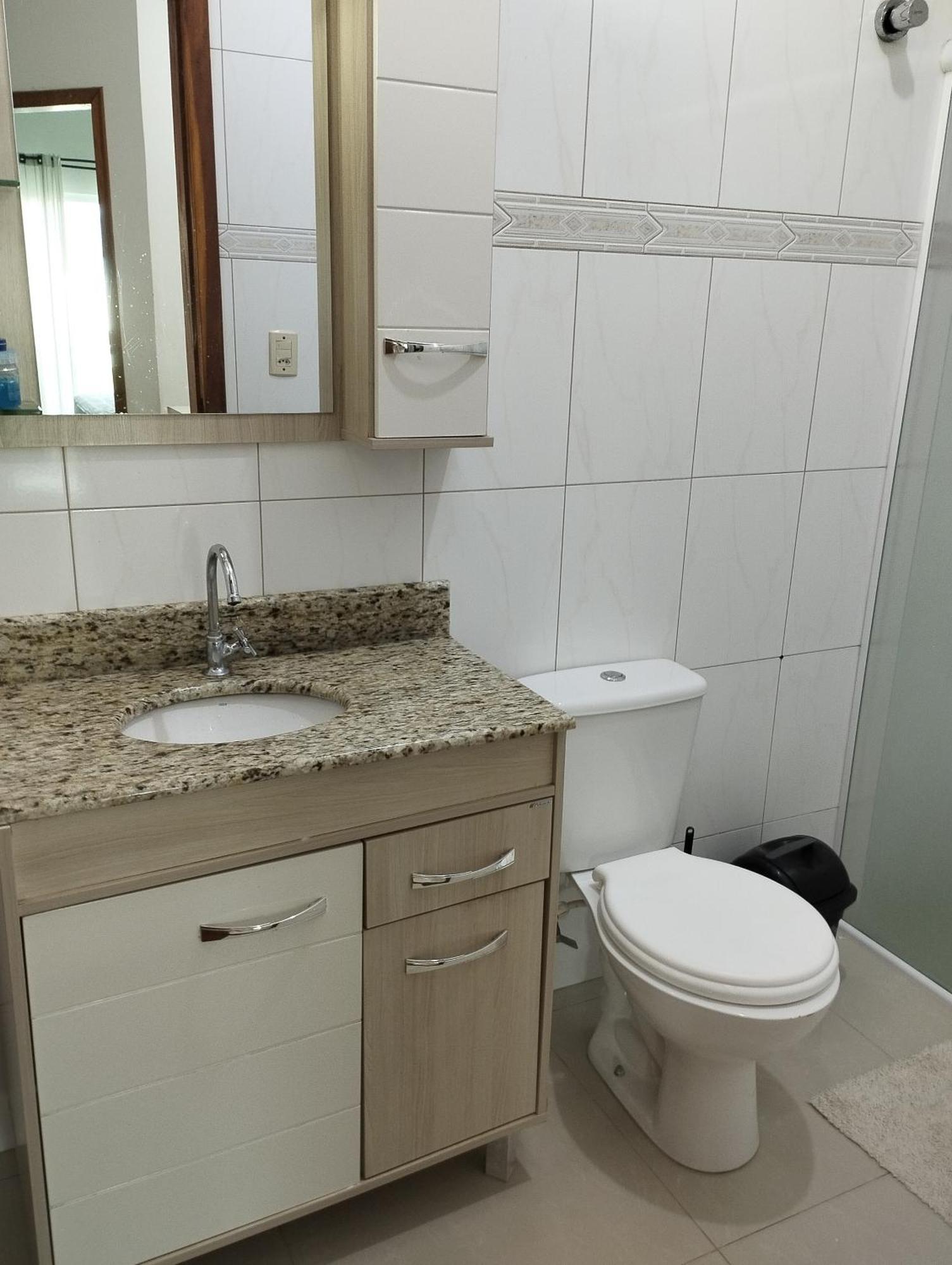 Sobrado Em Penha - Sc别墅 外观 照片