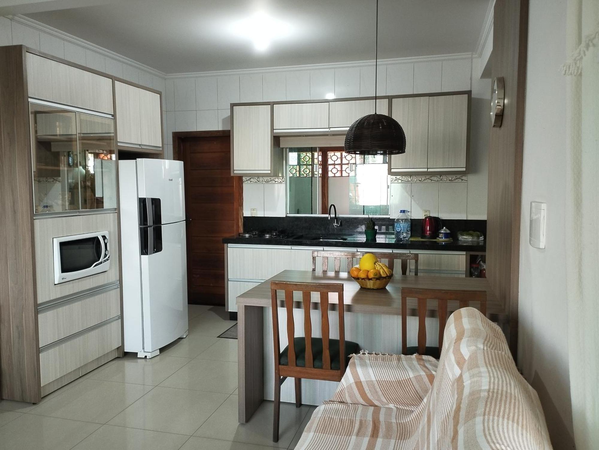 Sobrado Em Penha - Sc别墅 外观 照片