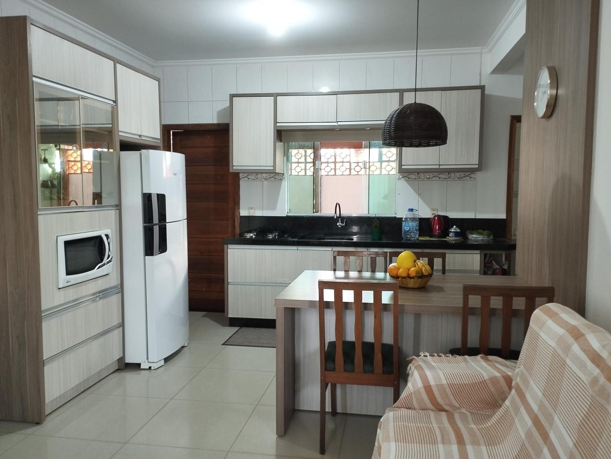 Sobrado Em Penha - Sc别墅 外观 照片