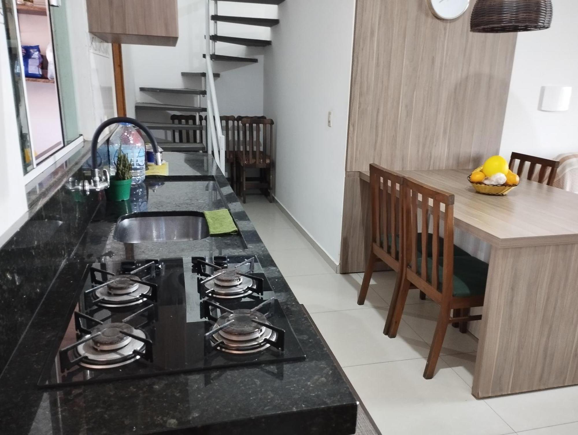 Sobrado Em Penha - Sc别墅 外观 照片