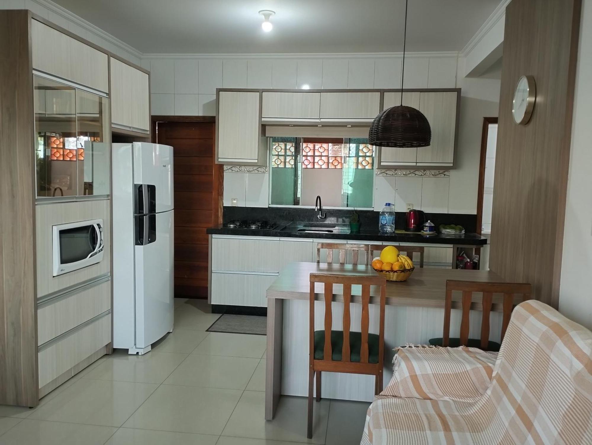Sobrado Em Penha - Sc别墅 外观 照片